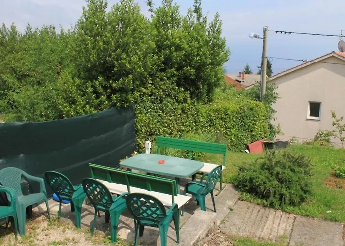 With A Parking Space - Pobri, - 7851 Lägenhet Opatija