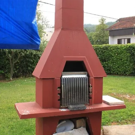 Apartamento With A Parking Space - Pobri, - 7851 *